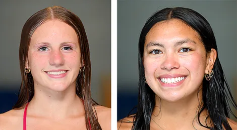 Talented ’Cats ready to take to the pool